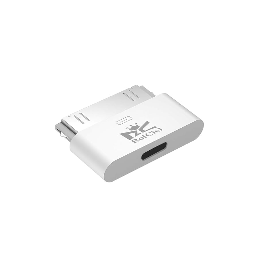 Lightningドック Amazon.co.jp: 【2個セット】RoiCiel Lightning から Dock 変換